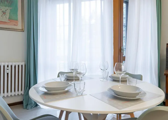 Uguzzone 21 Apartment